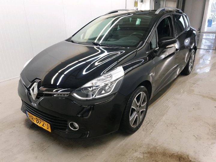 RENAULT CLIO 2015 vf17r0j0a54151953