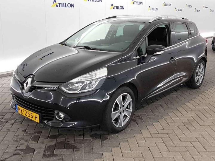 RENAULT CLIO ESTATE 2015 vf17r0j0a54151960