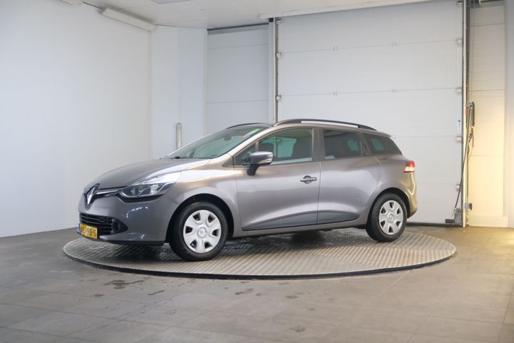 RENAULT CLIO ESTATE 2015 vf17r0j0a54151964