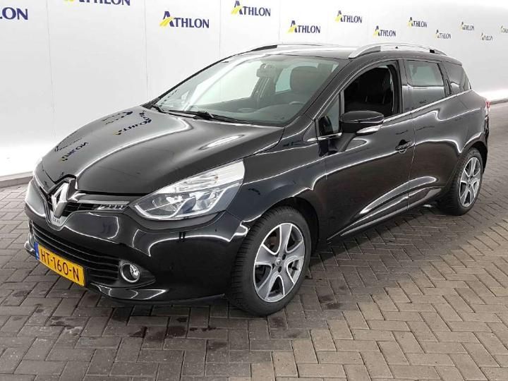 RENAULT CLIO ESTATE 2015 vf17r0j0a54151971