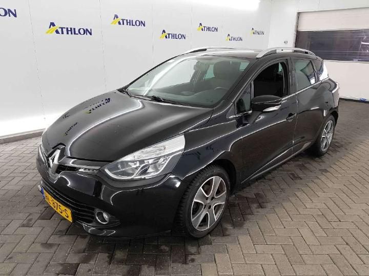 RENAULT CLIO ESTATE 2015 vf17r0j0a54151974