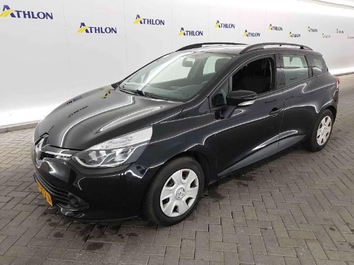 RENAULT CLIO ESTATE 2015 vf17r0j0a54151980