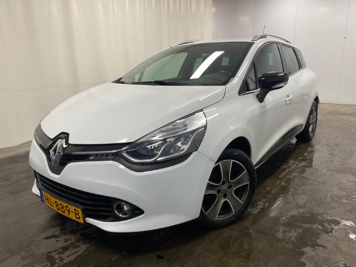 RENAULT CLIO 2015 vf17r0j0a54151981