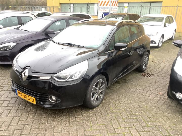 RENAULT CLIO 2015 vf17r0j0a54151985