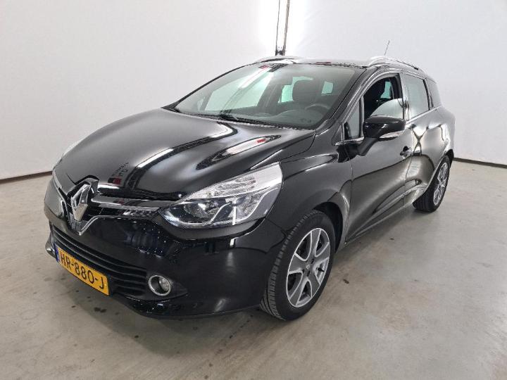 RENAULT CLIO ESTATE 2015 vf17r0j0a54151995