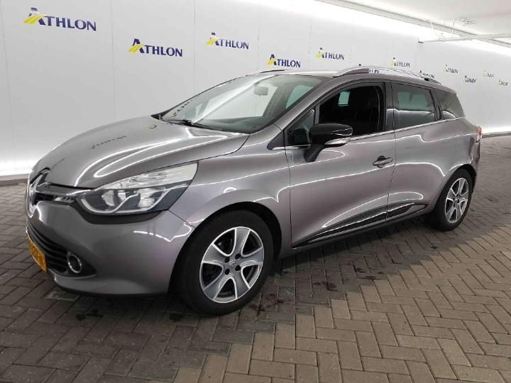 RENAULT CLIO ESTATE 2015 vf17r0j0a54152001