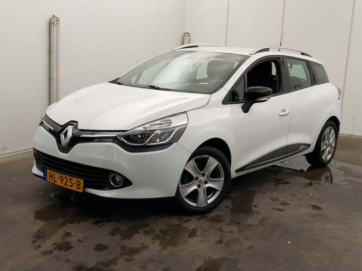 RENAULT CLIO 2015 vf17r0j0a54152026