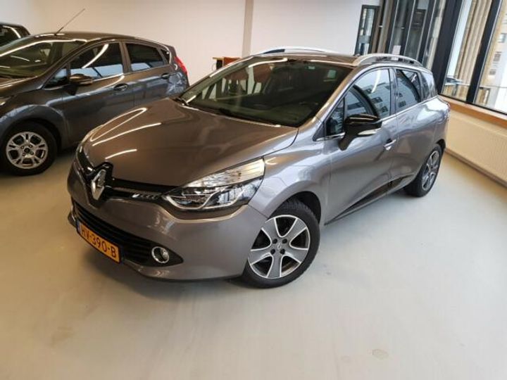 RENAULT CLIO 2015 vf17r0j0a54152038