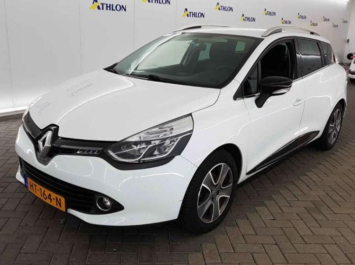 RENAULT CLIO ESTATE 2015 vf17r0j0a54152044