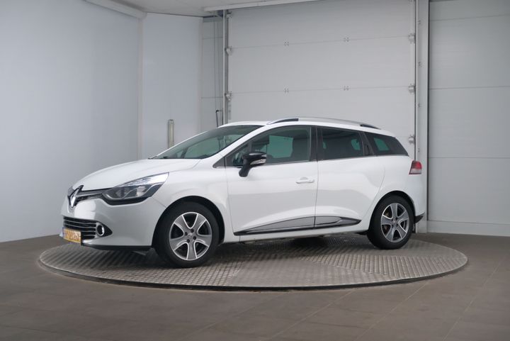 RENAULT CLIO ESTATE 2015 vf17r0j0a54152051