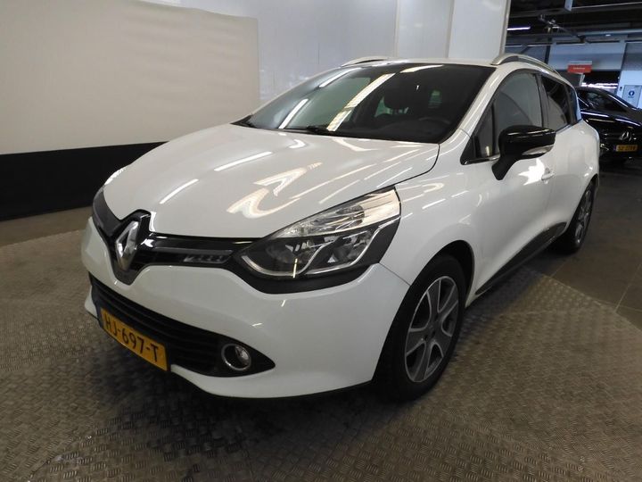 RENAULT CLIO ESTATE 2015 vf17r0j0a54152052