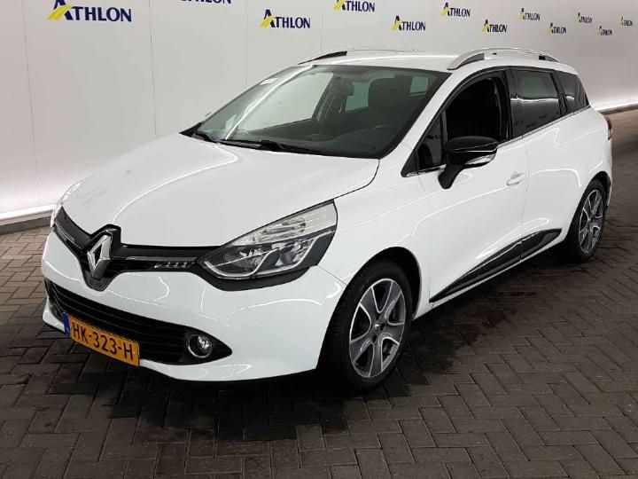 RENAULT CLIO ESTATE 2015 vf17r0j0a54152063