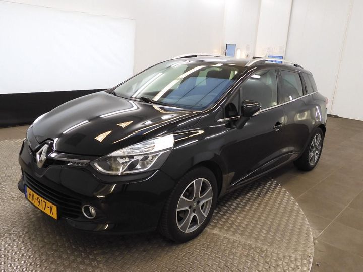 RENAULT CLIO ESTATE 2015 vf17r0j0a54152065