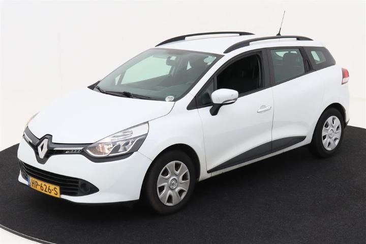 RENAULT CLIO ESTATE 2015 vf17r0j0a54152081