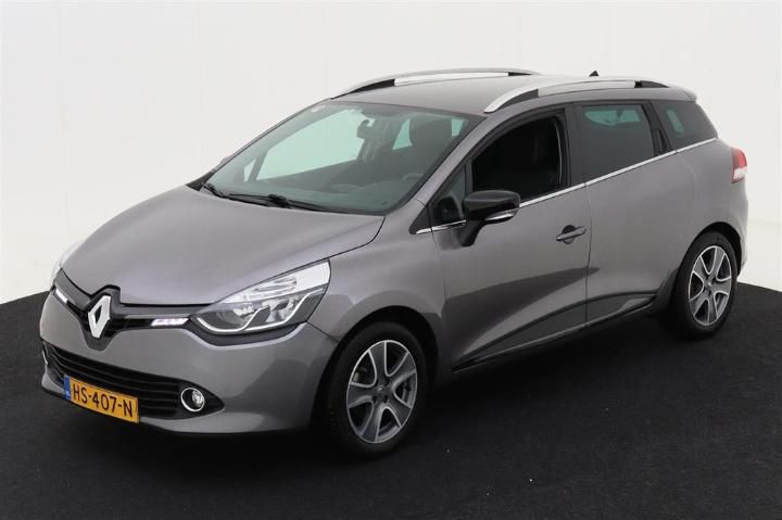 RENAULT CLIO ESTATE 2015 vf17r0j0a54152085