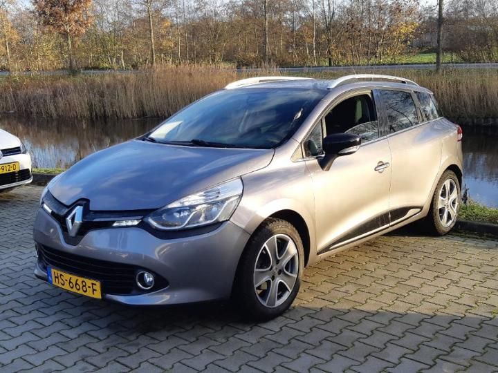 RENAULT CLIO ESTATE 2015 vf17r0j0a54152093