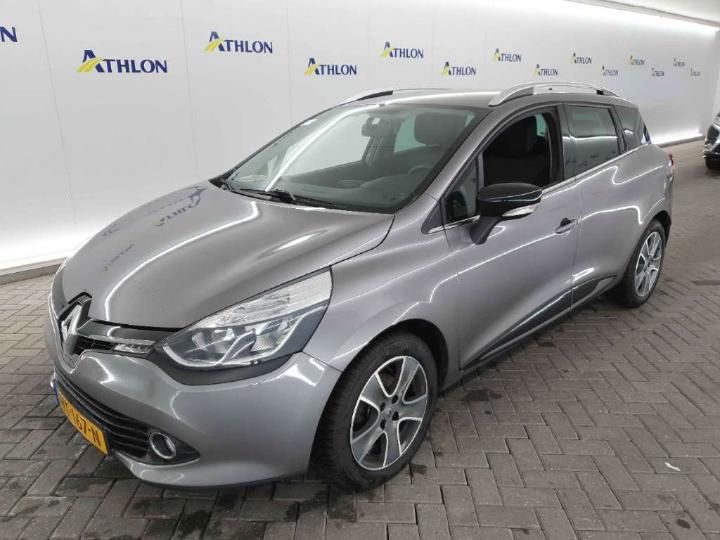 RENAULT CLIO ESTATE 2015 vf17r0j0a54152099