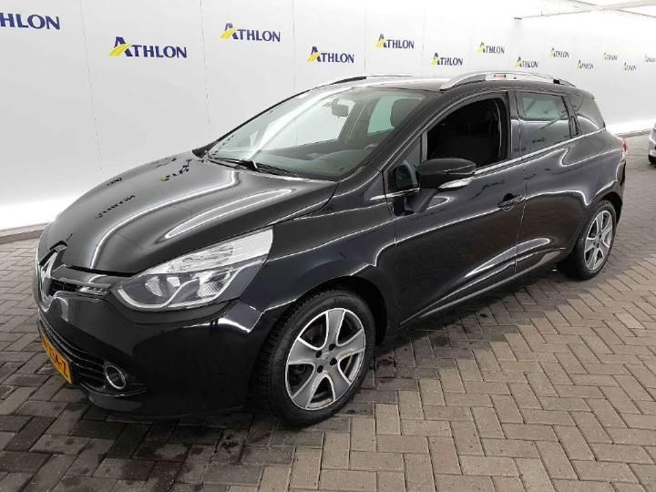 RENAULT CLIO ESTATE 2015 vf17r0j0a54152108