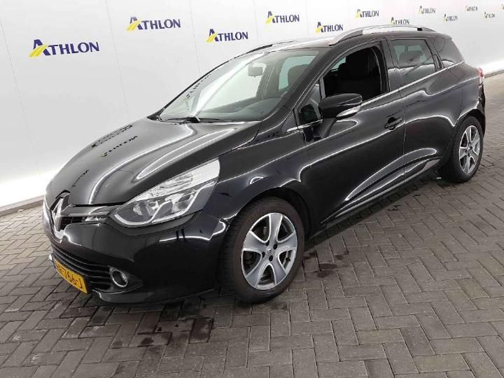 RENAULT CLIO ESTATE 2015 vf17r0j0a54152110