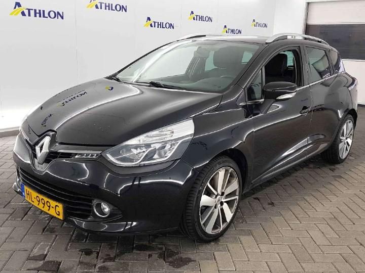 RENAULT CLIO ESTATE 2015 vf17r0j0a54152116