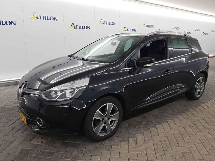 RENAULT CLIO ESTATE 2015 vf17r0j0a54152117