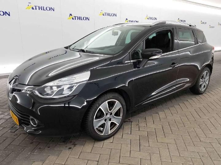 RENAULT CLIO ESTATE 2015 vf17r0j0a54152119