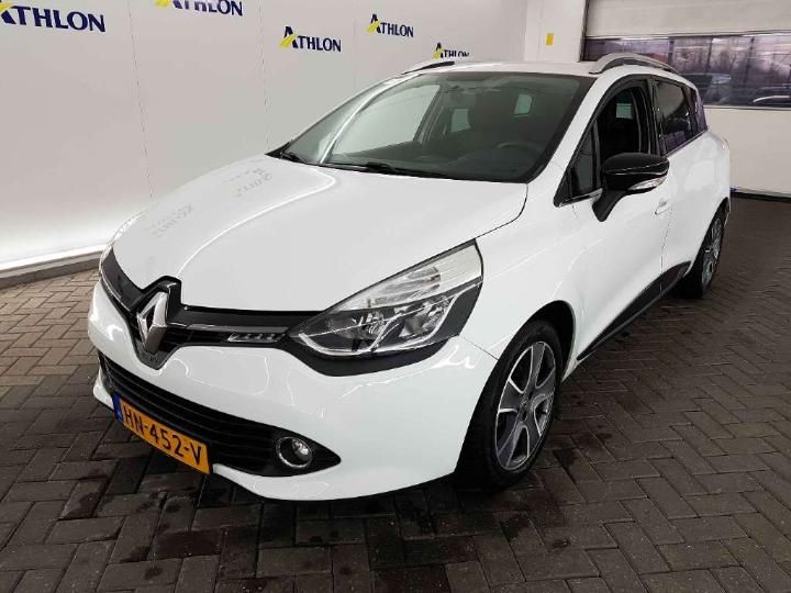 RENAULT CLIO ESTATE 2015 vf17r0j0a54152127