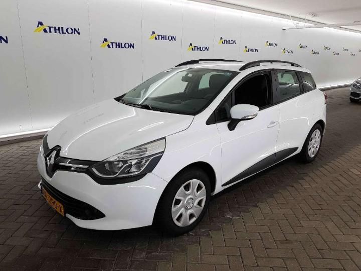 RENAULT CLIO ESTATE 2015 vf17r0j0a54152130