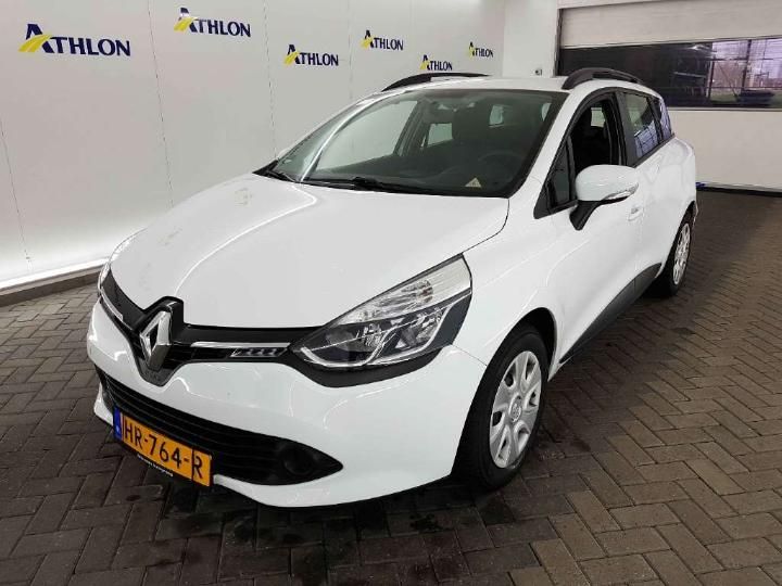 RENAULT CLIO ESTATE 2015 vf17r0j0a54152131