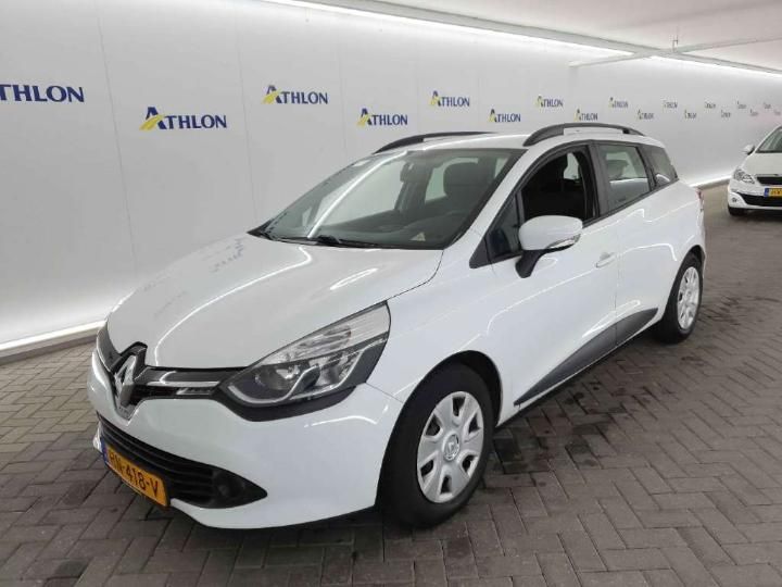 RENAULT CLIO ESTATE 2015 vf17r0j0a54152133