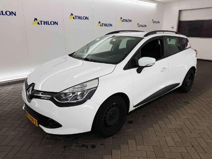 RENAULT CLIO ESTATE 2015 vf17r0j0a54152143