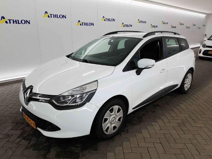 RENAULT CLIO ESTATE 2015 vf17r0j0a54152144