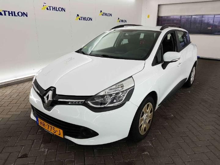 RENAULT CLIO ESTATE 2015 vf17r0j0a54152145