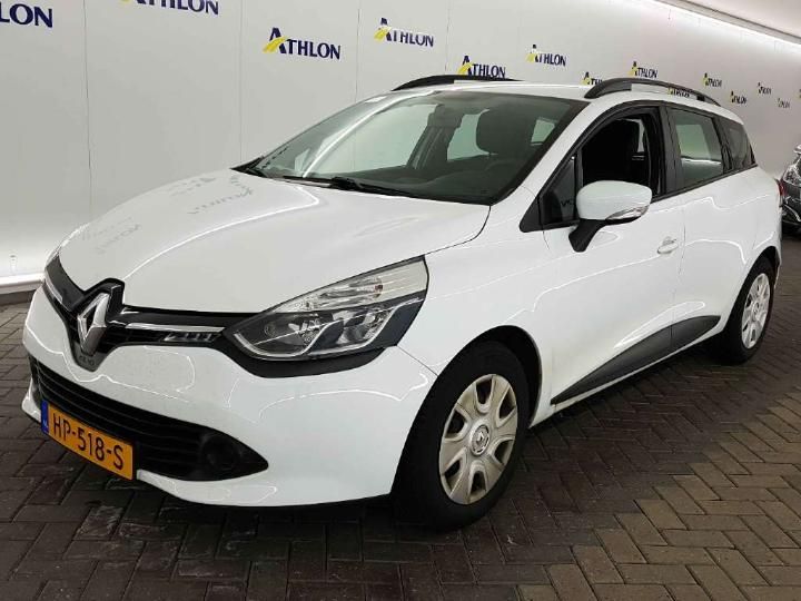 RENAULT CLIO ESTATE 2015 vf17r0j0a54152146