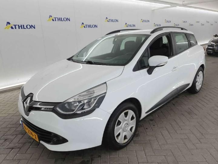 RENAULT CLIO ESTATE 2015 vf17r0j0a54152147