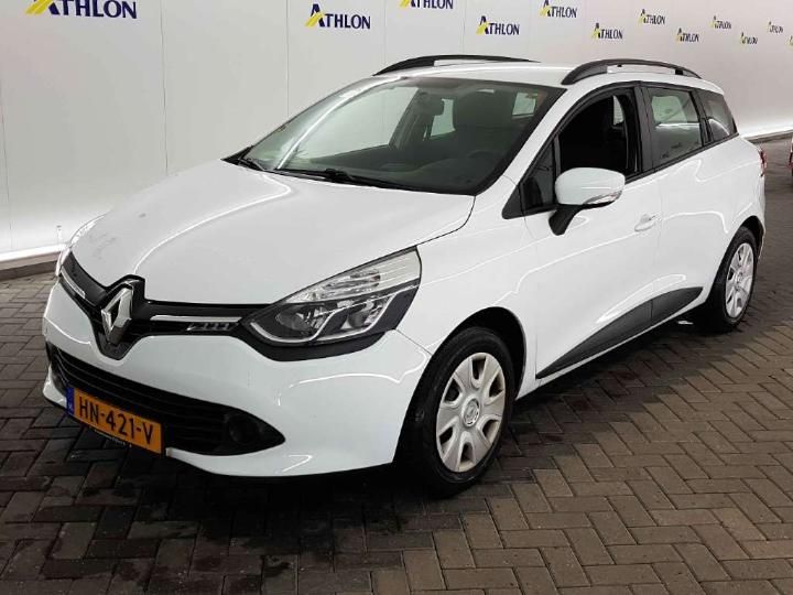 RENAULT CLIO ESTATE 2015 vf17r0j0a54152148