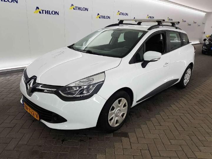 RENAULT CLIO ESTATE 2015 vf17r0j0a54152151