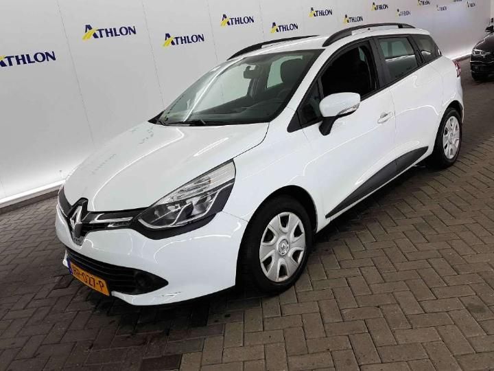 RENAULT CLIO ESTATE 2015 vf17r0j0a54152155