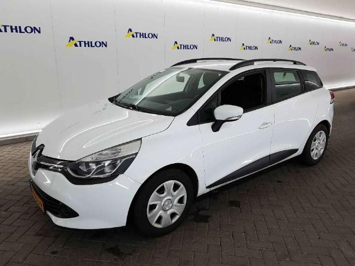 RENAULT CLIO ESTATE 2015 vf17r0j0a54152156