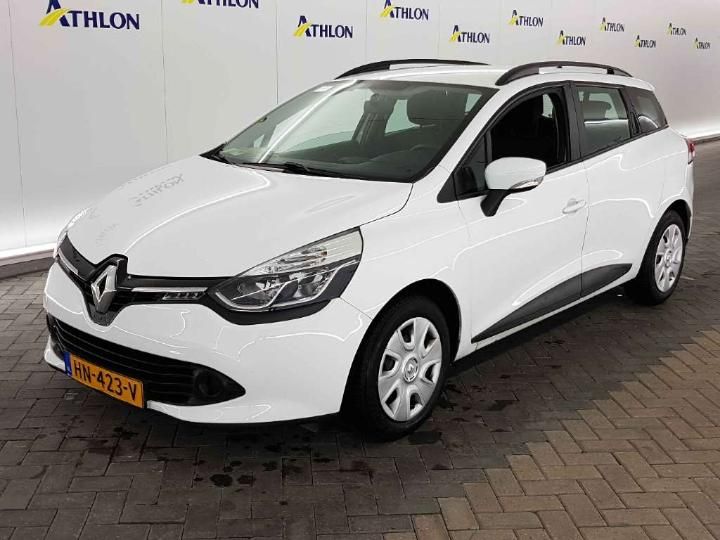 RENAULT CLIO ESTATE 2015 vf17r0j0a54152157