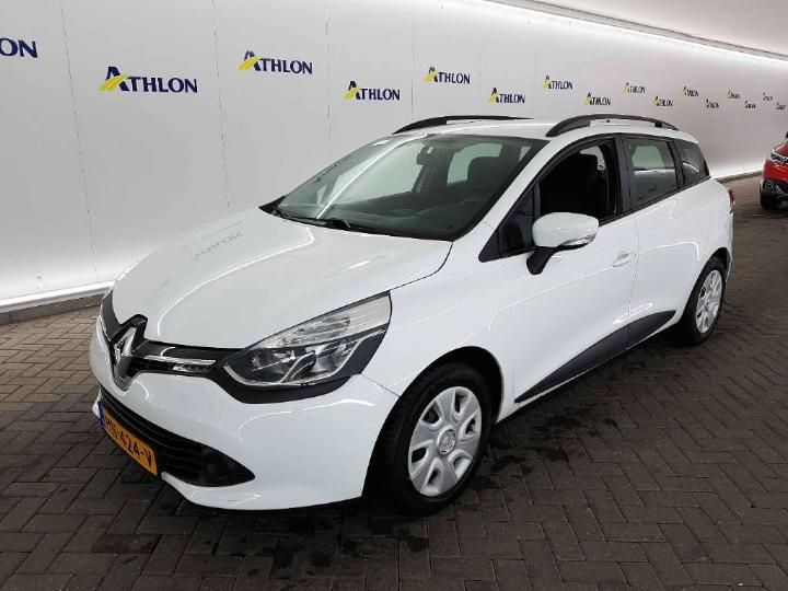 RENAULT CLIO ESTATE 2015 vf17r0j0a54152158