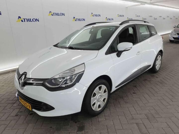 RENAULT CLIO ESTATE 2015 vf17r0j0a54152159