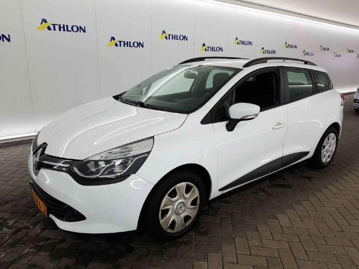 RENAULT CLIO ESTATE 2015 vf17r0j0a54152160