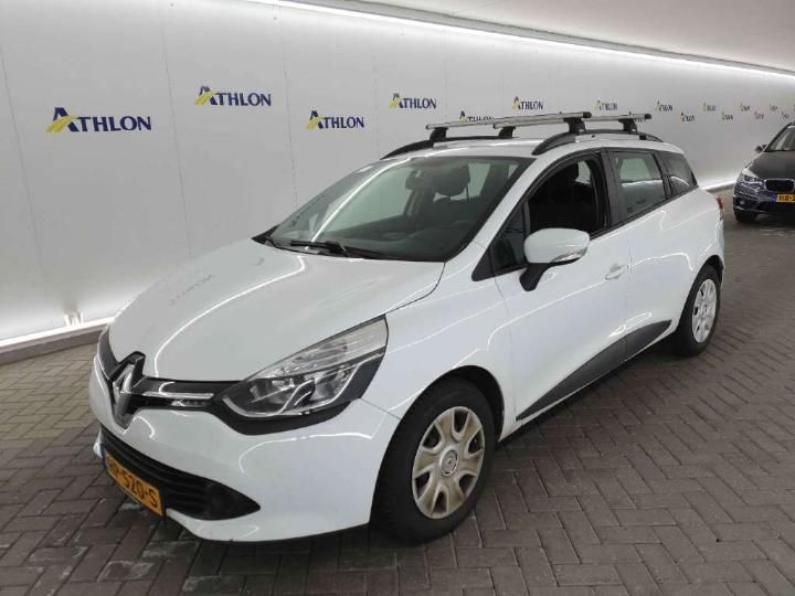 RENAULT CLIO ESTATE 2015 vf17r0j0a54152162