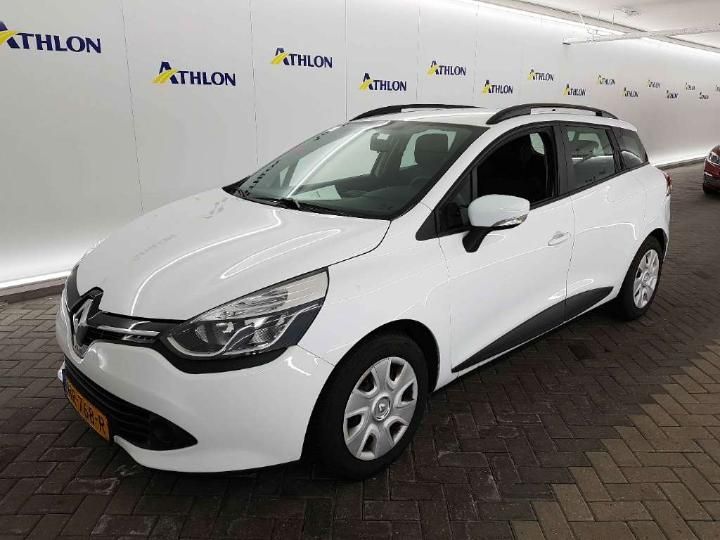 RENAULT CLIO ESTATE 2015 vf17r0j0a54152163