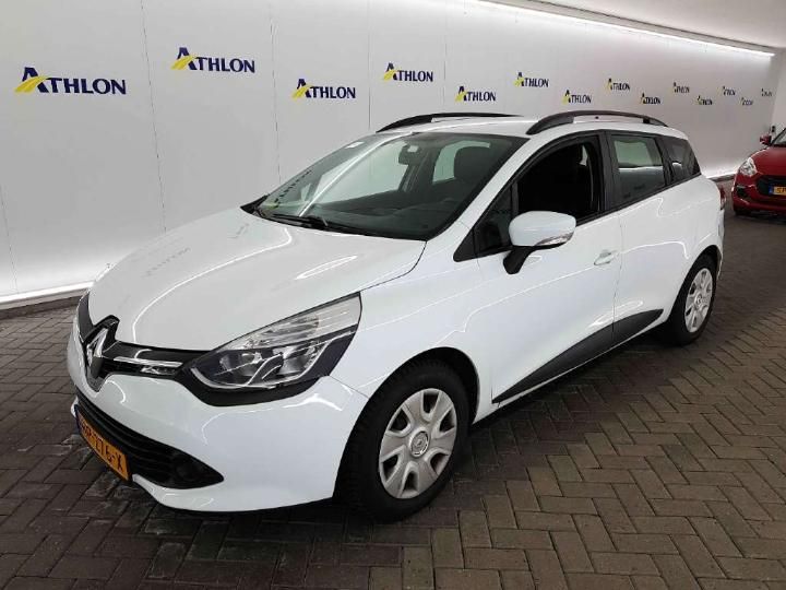 RENAULT CLIO ESTATE 2015 vf17r0j0a54152164