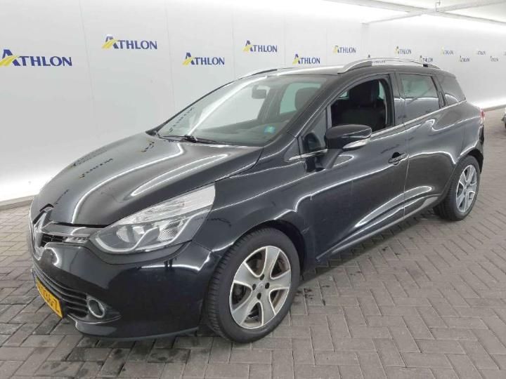 RENAULT CLIO ESTATE 2015 vf17r0j0a54152185