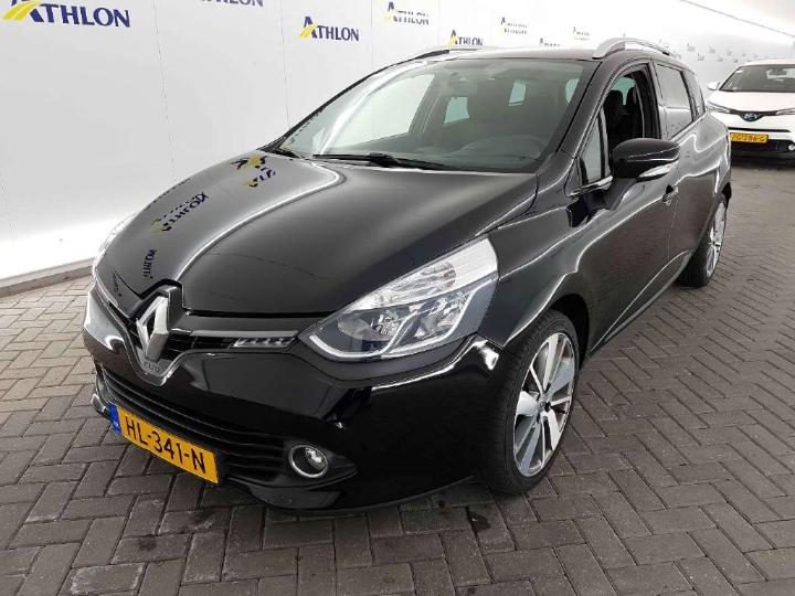 RENAULT CLIO ESTATE 2015 vf17r0j0a54152189