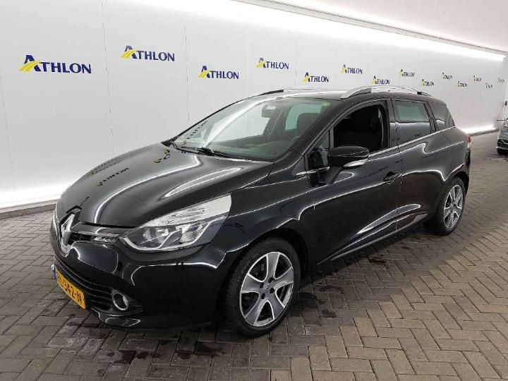 RENAULT CLIO ESTATE 2015 vf17r0j0a54152190