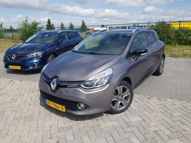 RENAULT CLIO 2015 vf17r0j0a54152211